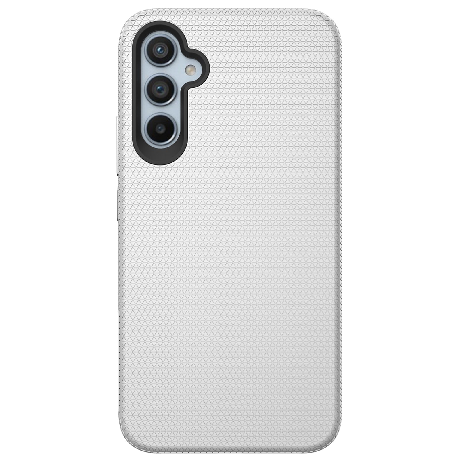 For Samsung Galaxy A34 5G TPU PC Hybrid Case Protective Shell Triangle Military Grade Drop-proof Back Cover For Samsung Galaxy A34 5G TPU PC Hybrid Case Protective Shell Triangle Military Grade Drop-proof Back Cover